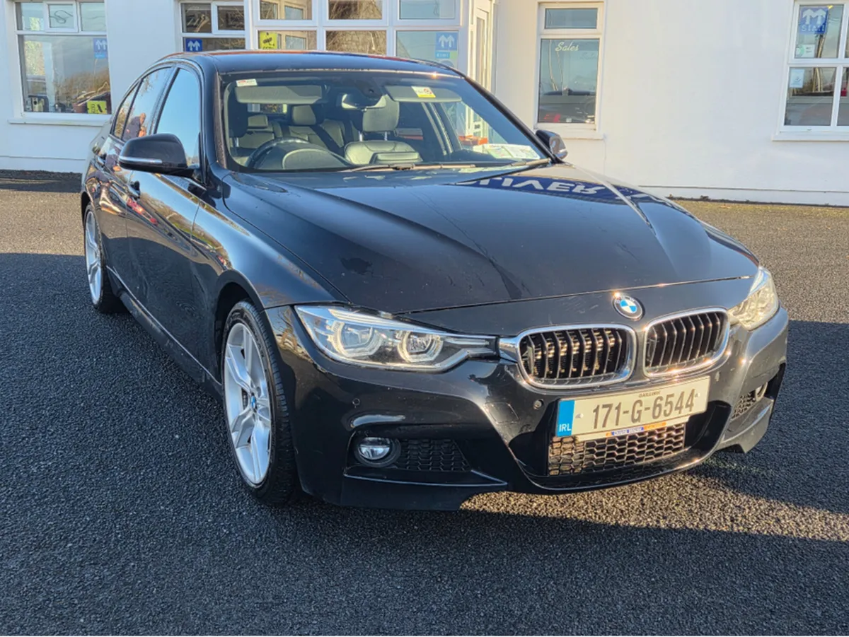 BMW 3-Series F30 E M SPORT 4DR AUTO - Image 2