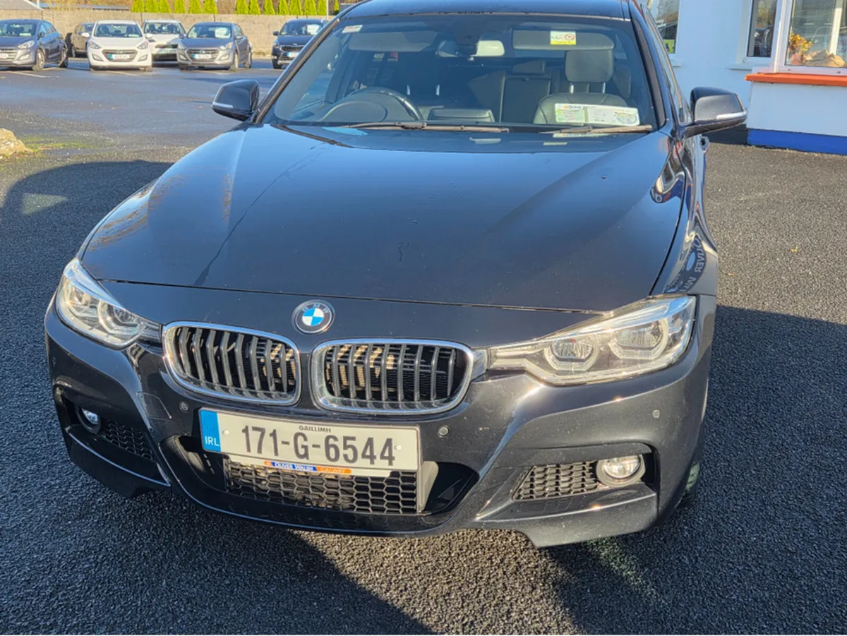 BMW 3-Series F30 E M SPORT 4DR AUTO - Image 4