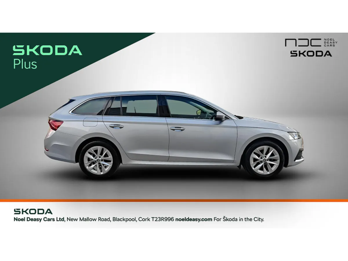 Skoda Octavia COMBI AMBITION 1.0 TSI 110 BHP-AS NE - Image 3