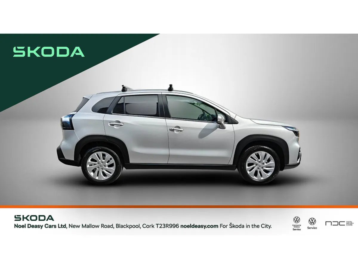 Suzuki SX4 S-Cross 1.5 S1-HEV-HYBRID MOTION AGS AU - Image 3