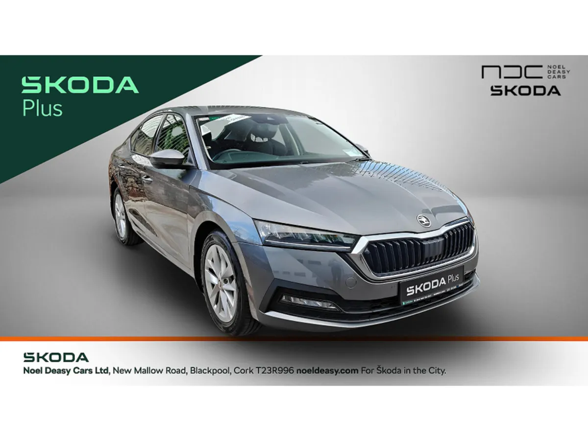 Skoda Octavia AMBITION 1.0 TSI 110HP- SKODA FACTOR - Image 1