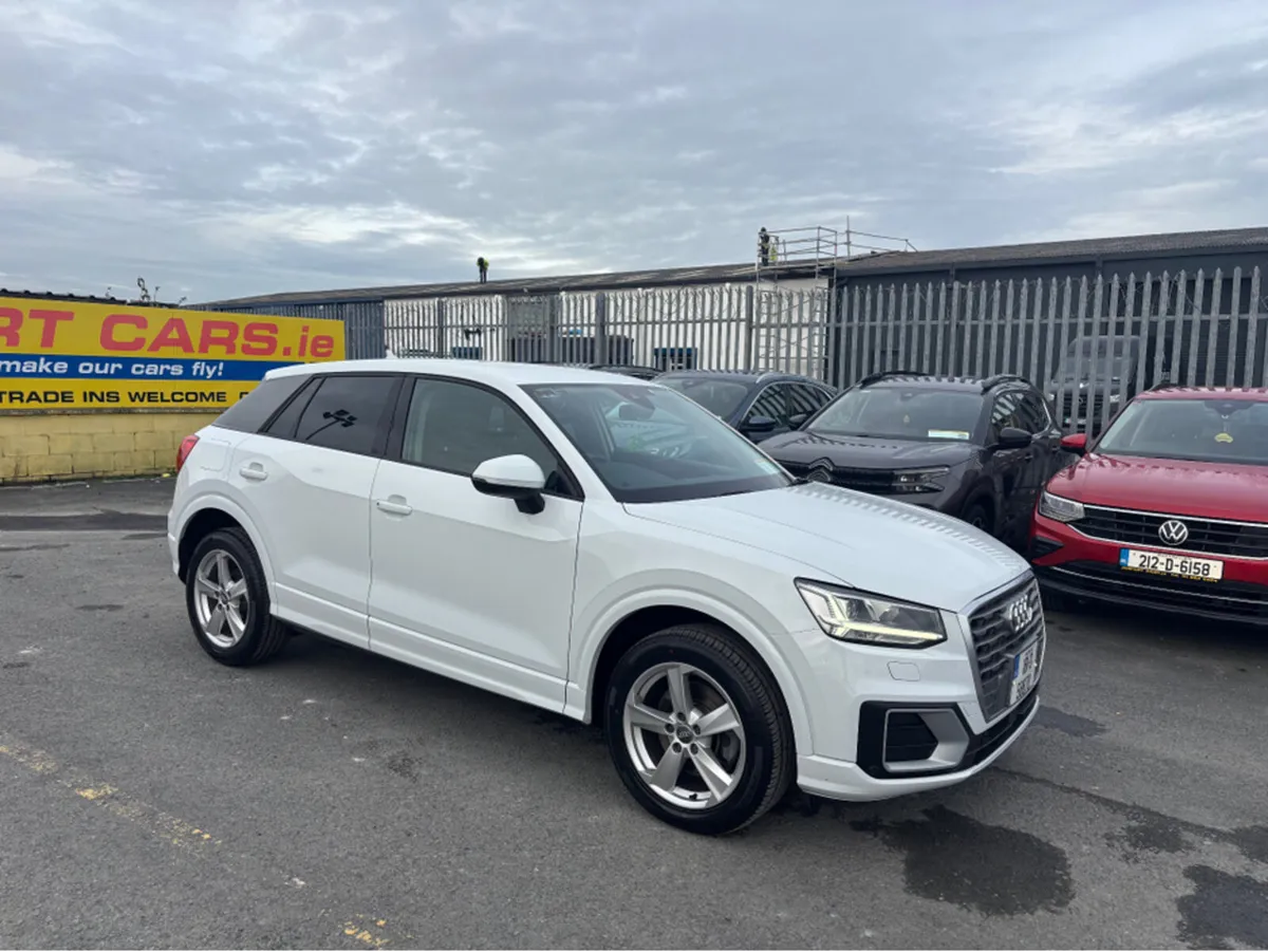 Audi Q2 1.0 TFSI  S/tronic AUTO - Image 1