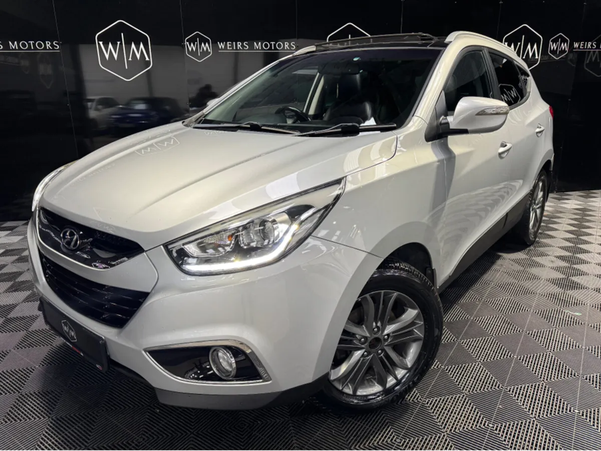 Hyundai ix35 1.7 PREMIUM 4DR - Image 1