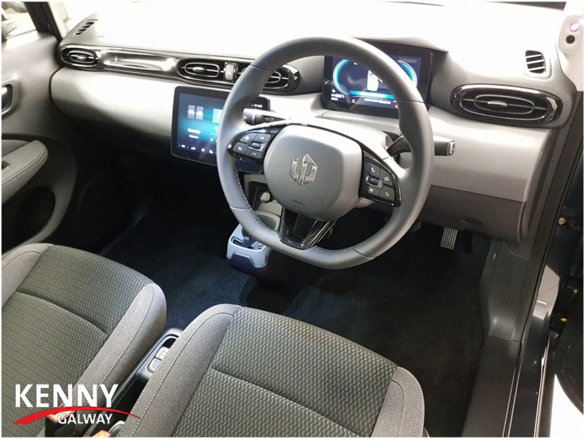 Leapmotor T03 DESIGN BEV 265KM 38KWH - Image 2