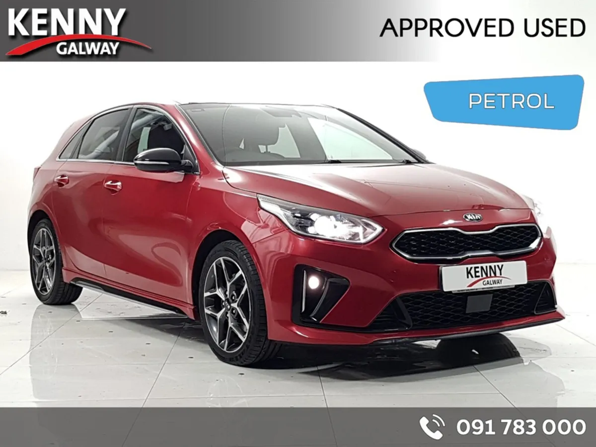 Kia Ceed 1.0 GT LINE 5DR - Image 1