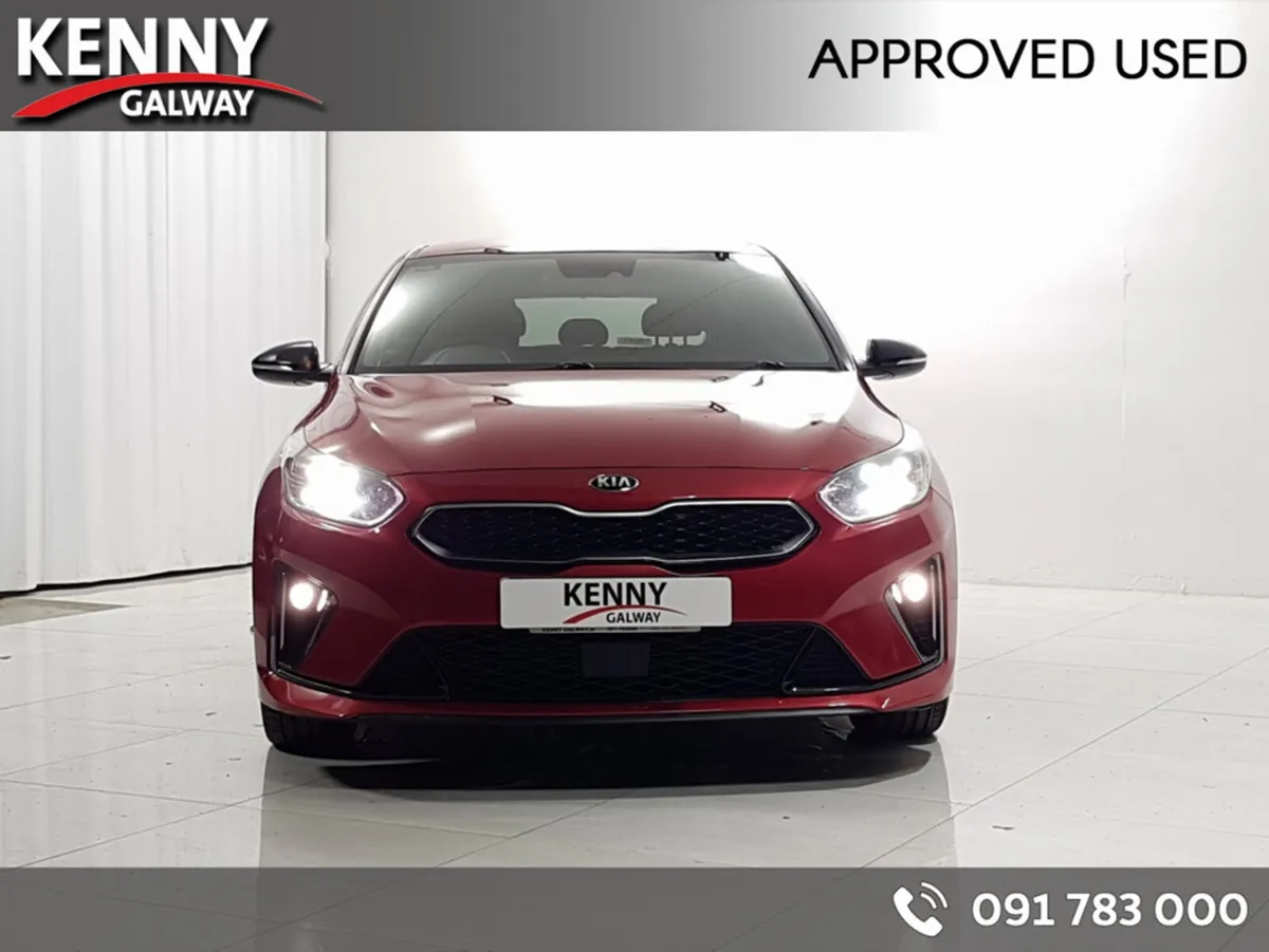 Kia Ceed 1.0 GT LINE 5DR - Image 3