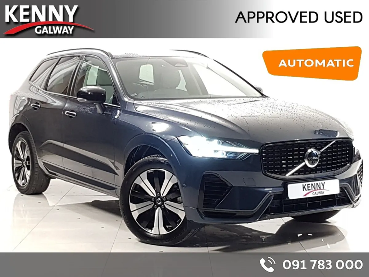 Volvo XC60 *Deposit Taken* T6 PHEV PLUS DARK AWD 5 - Image 1
