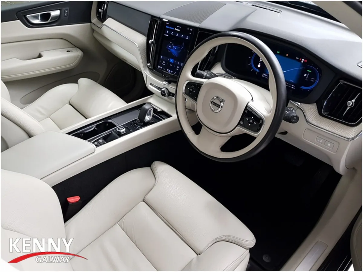 Volvo XC60 *Deposit Taken* T6 PHEV PLUS DARK AWD 5 - Image 2