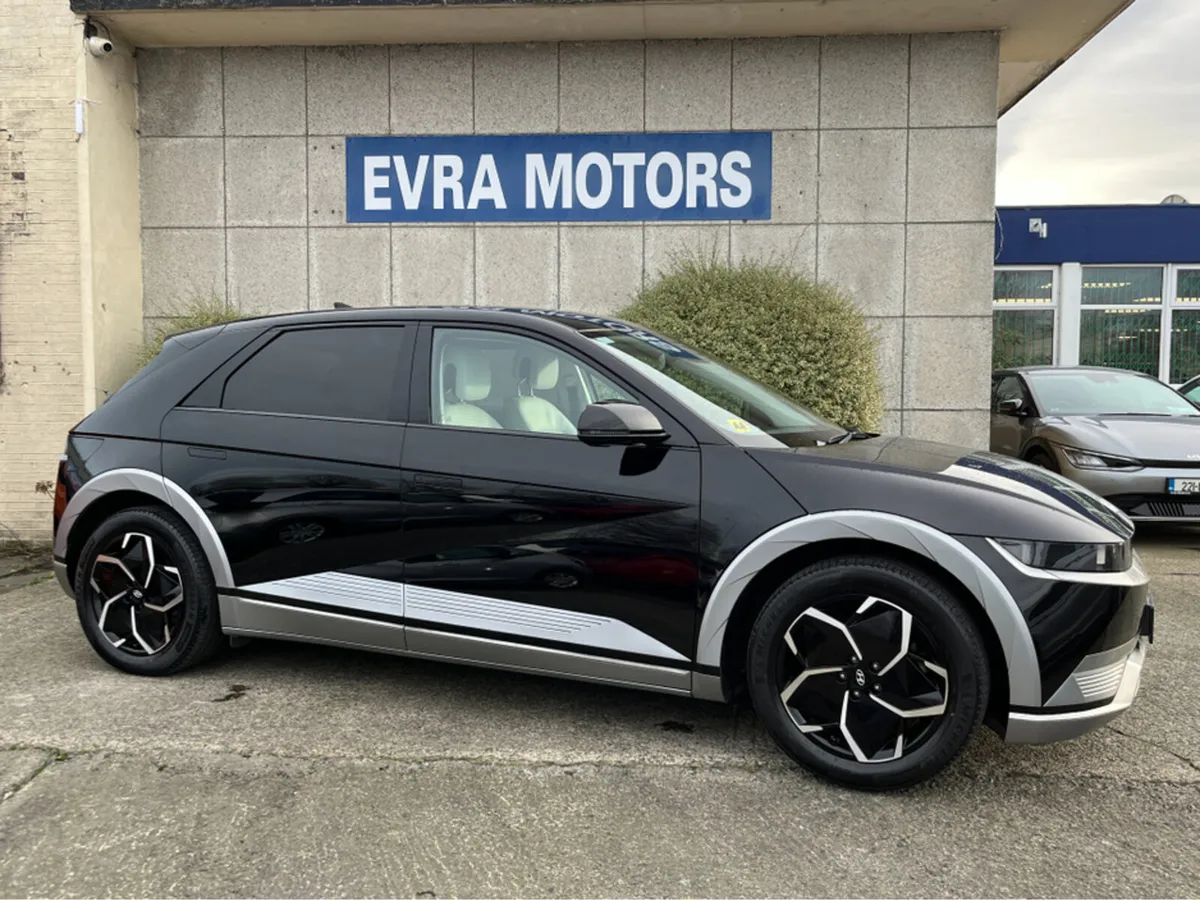 Hyundai IONIQ 5 PREMIUM LE 58KW //FULL LEATHER SEA - Image 3