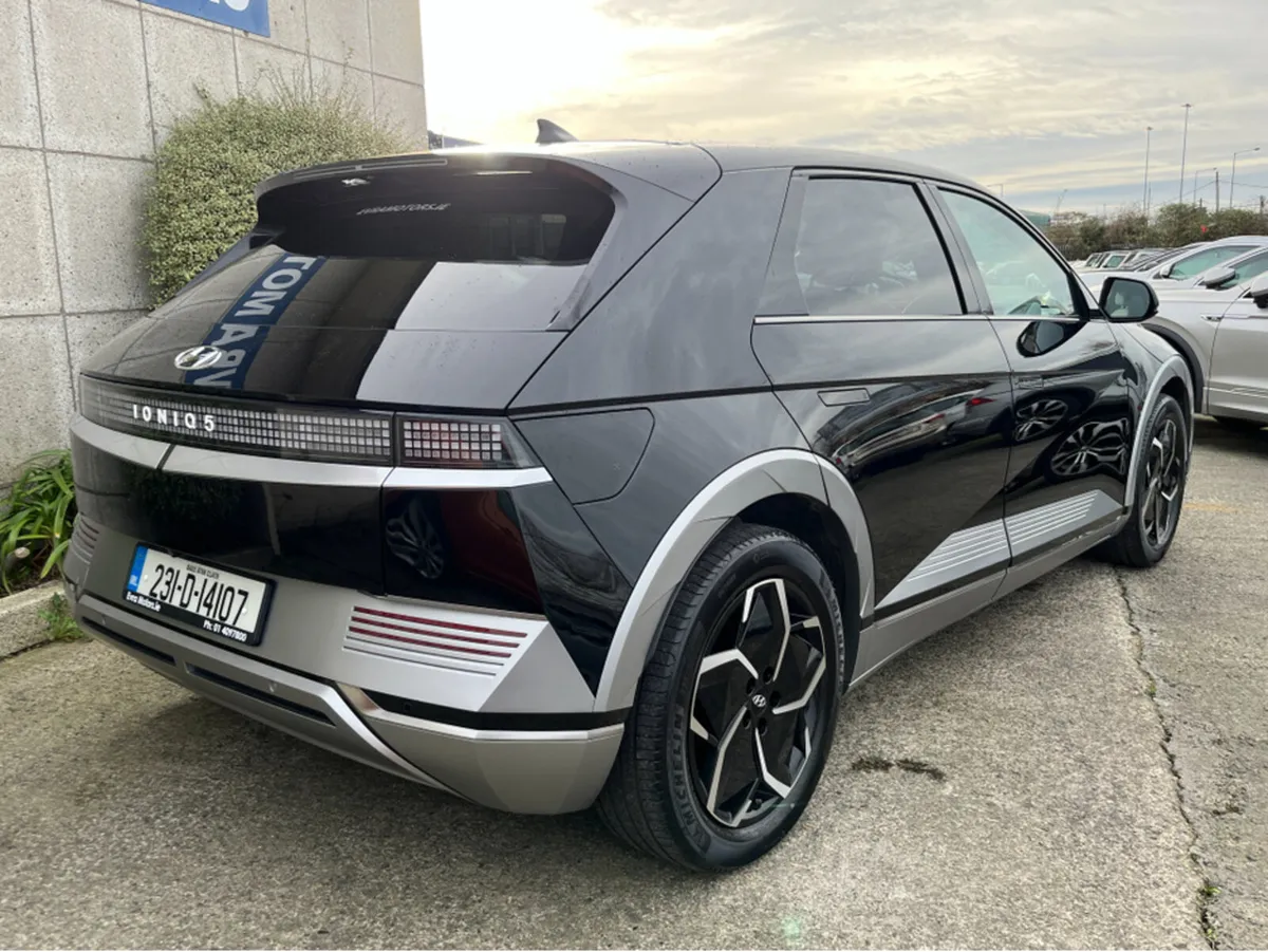 Hyundai IONIQ 5 PREMIUM LE 58KW //FULL LEATHER SEA - Image 4