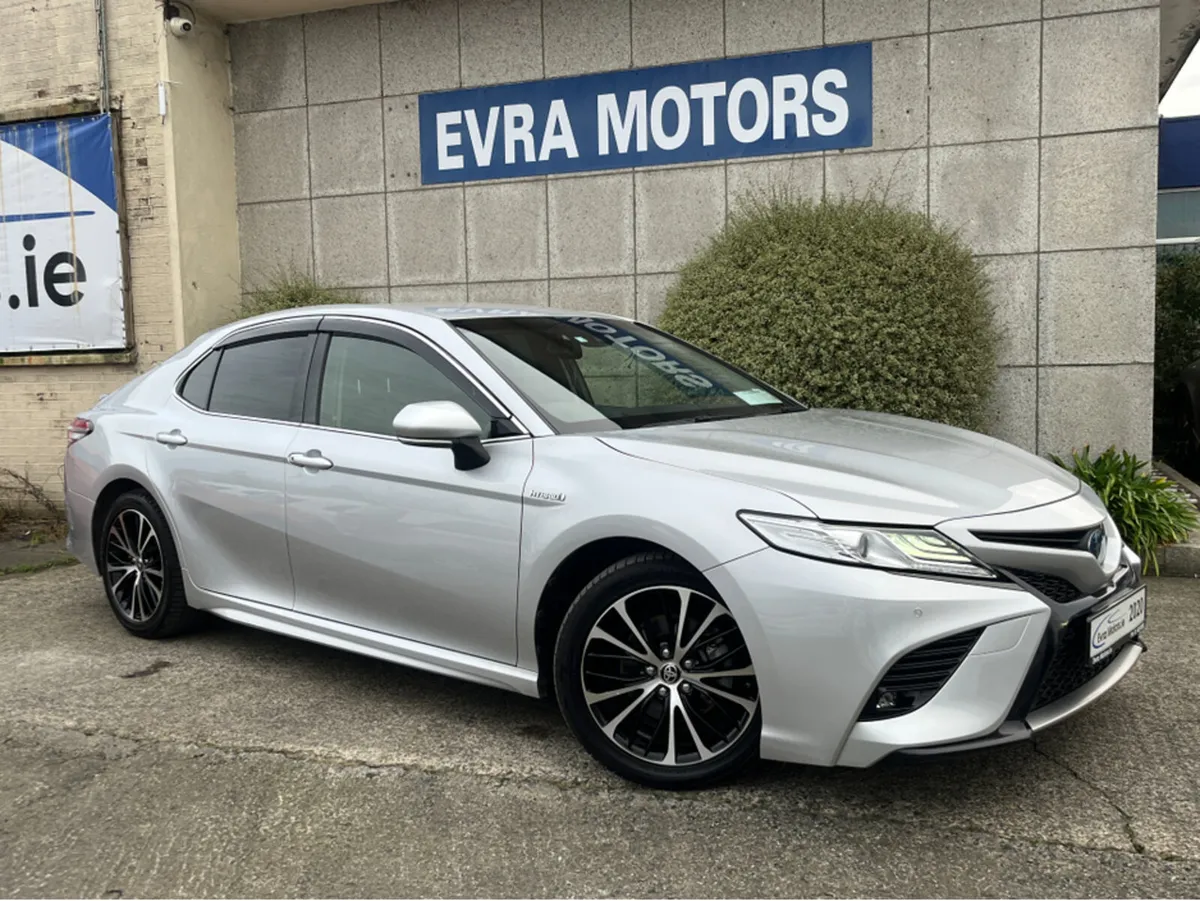 Toyota Camry WS AUTOMATIC HYBRID 2.5 PETROL //HIGH - Image 1