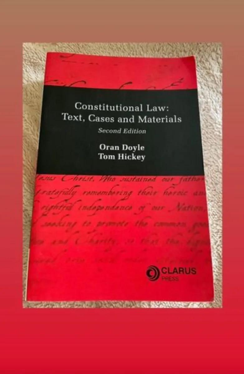 Constitutional Law - Image 1