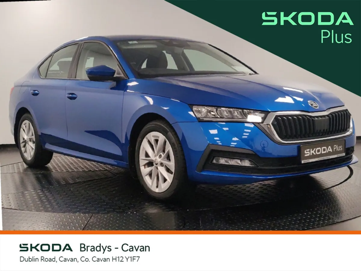 Skoda Octavia AMBITION 1.0 TSI 110 - Image 1