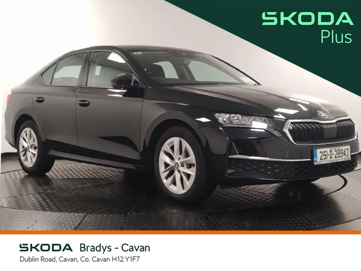 Skoda Octavia SE 1.5 TSI 115HP DSG - Image 1