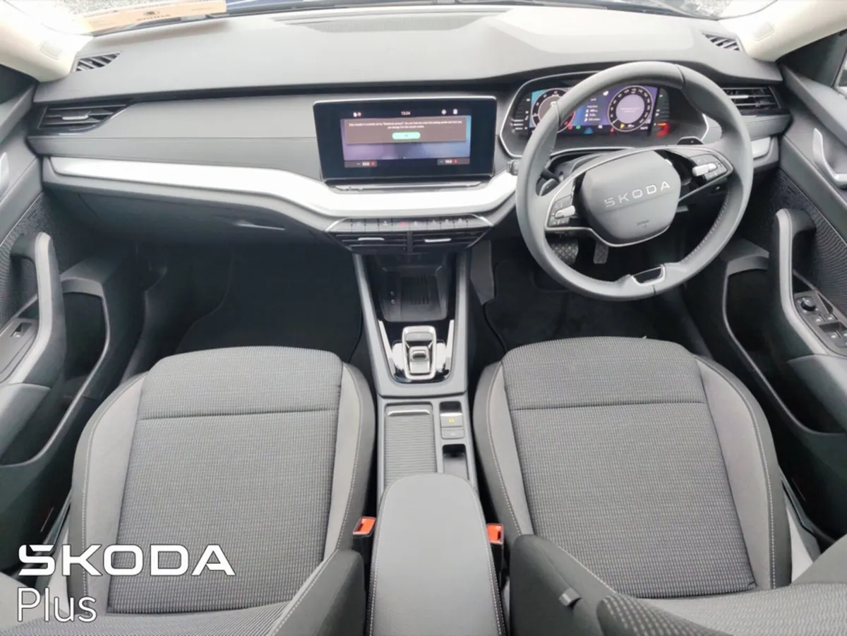 Skoda Octavia SE 1.5 TSI 115HP DSG - Image 4