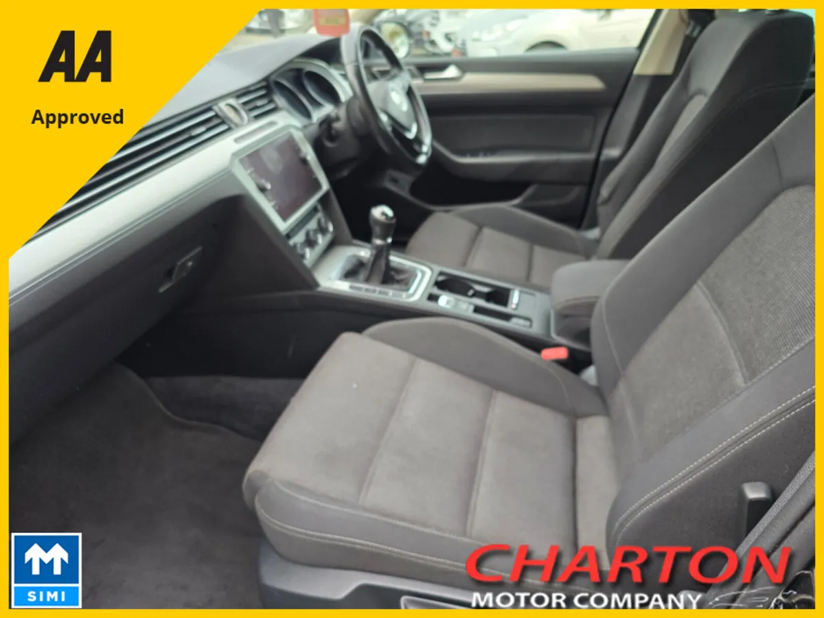 Volkswagen Passat CL 1.6 TDI MANUAL 6SPEED FWD 120 - Image 4