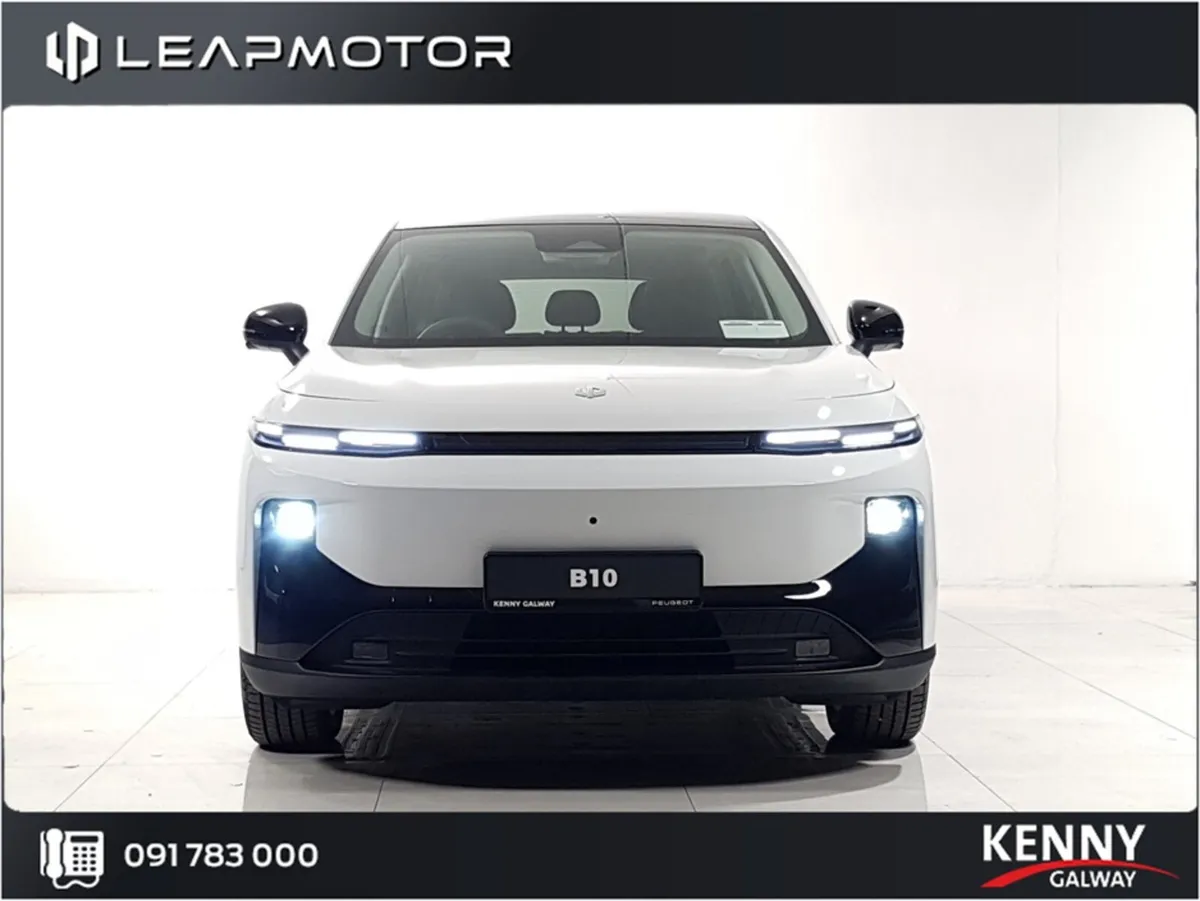 Leapmotor Other B10 BEV DESIGN - Image 3