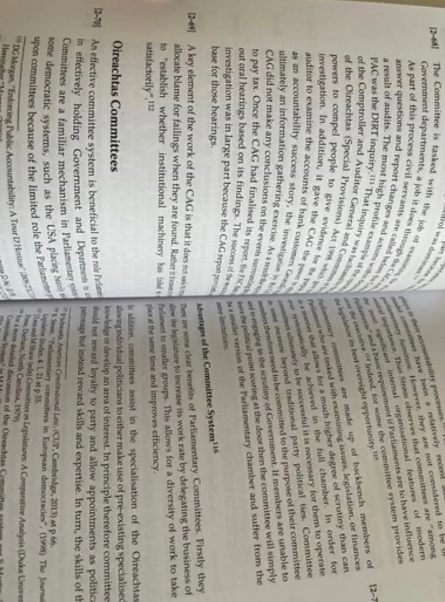 Law and Public Administration in Ireland - Image 2