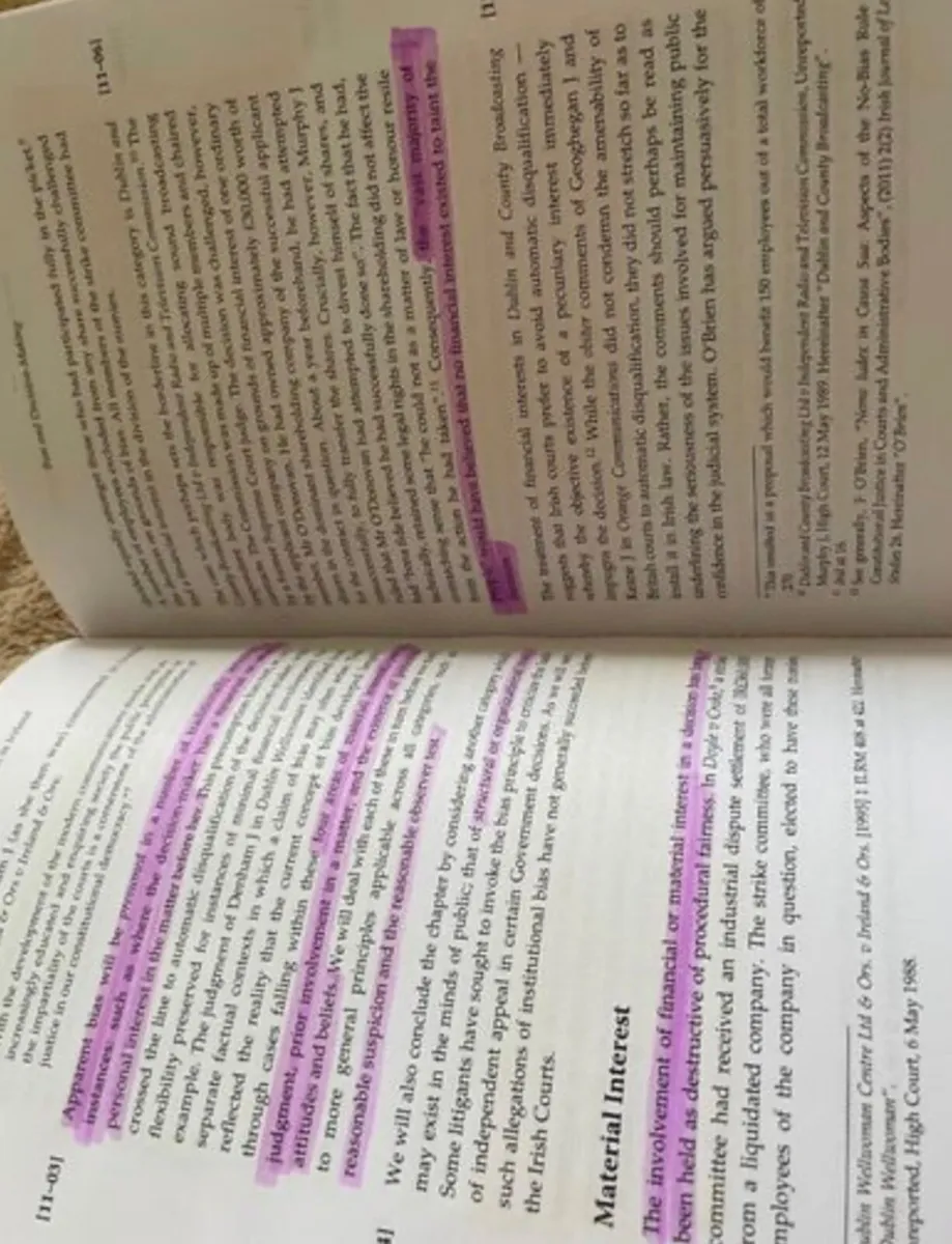 Law and Public Administration in Ireland - Image 3