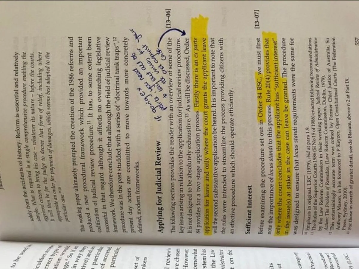 Law and Public Administration in Ireland - Image 4