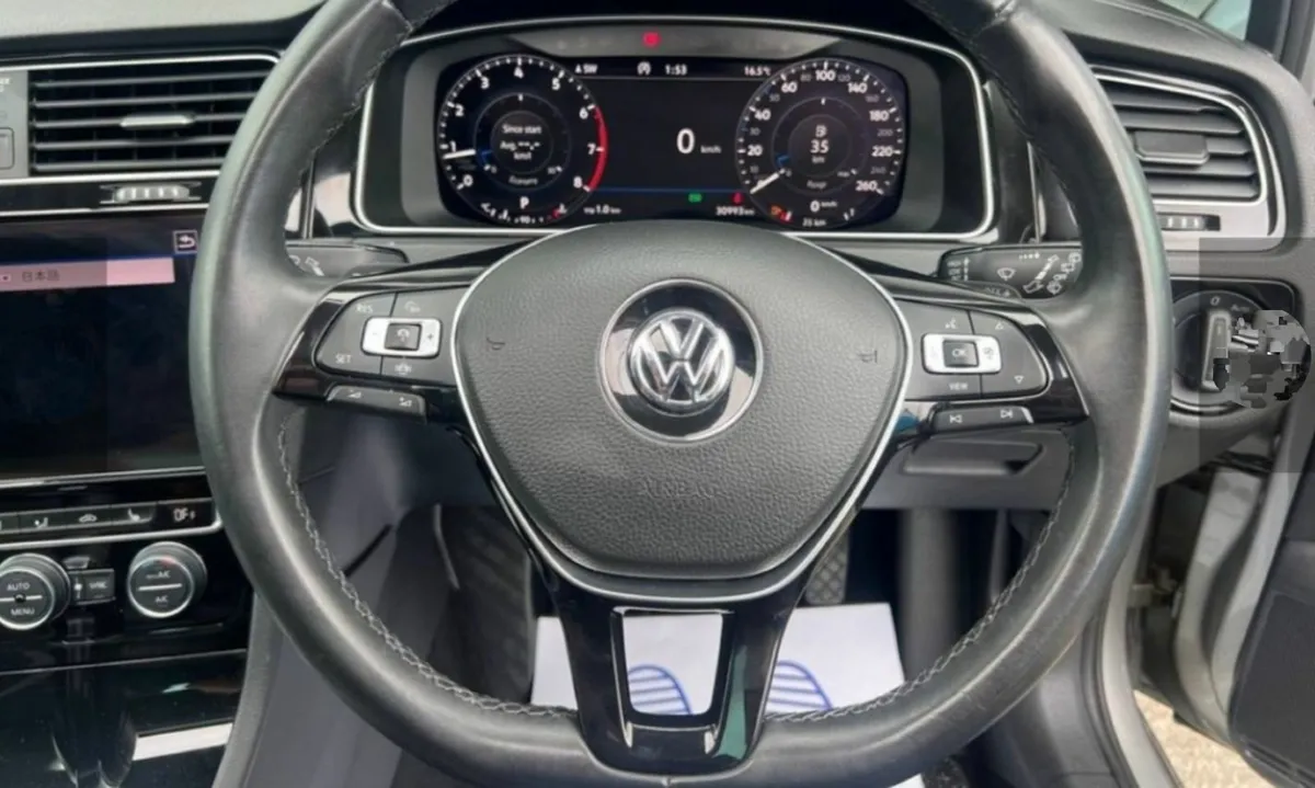 Volkswagen Golf 2019 1.4TSI DSG Auto - Image 3