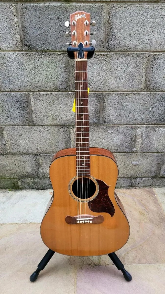 '97 Gibson CL-20 Standard Plus Acoustic Guitar [Pi - Image 1