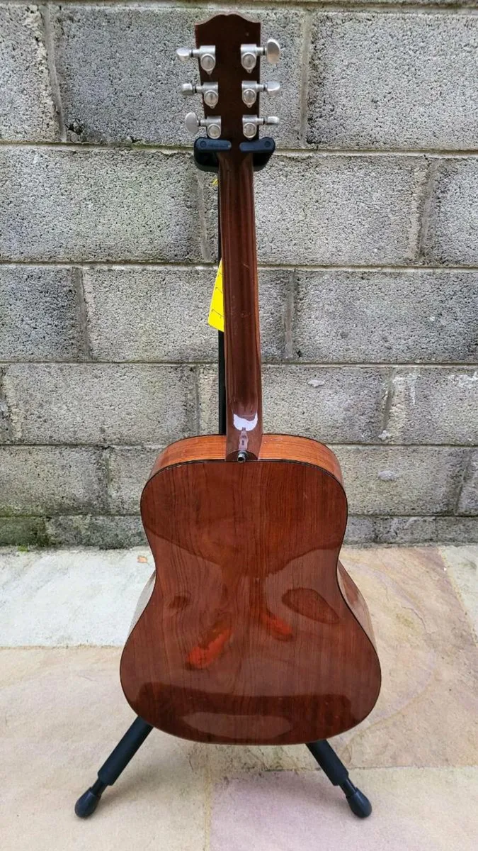 '97 Gibson CL-20 Standard Plus Acoustic Guitar [Pi - Image 2