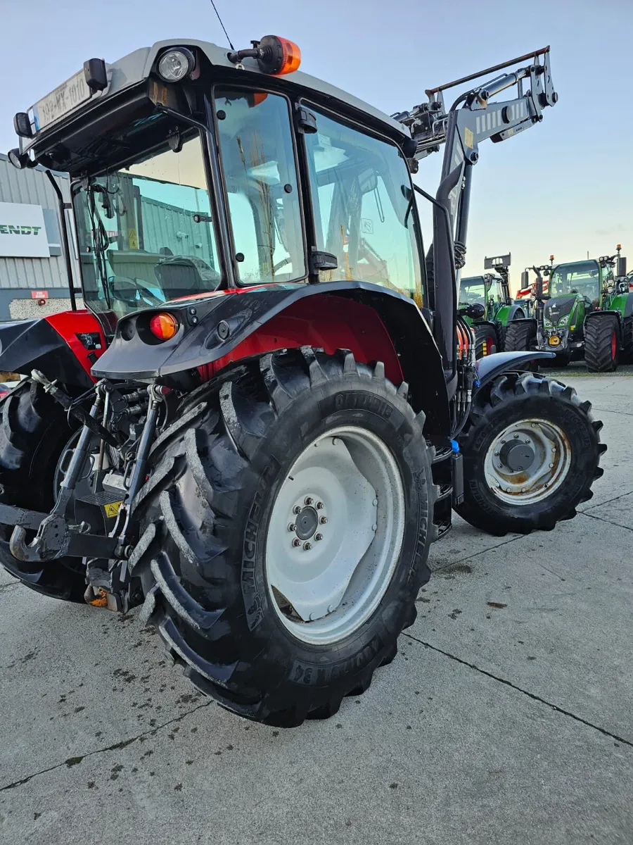 2019 Massey Ferguson 5711 For Sale - Image 3
