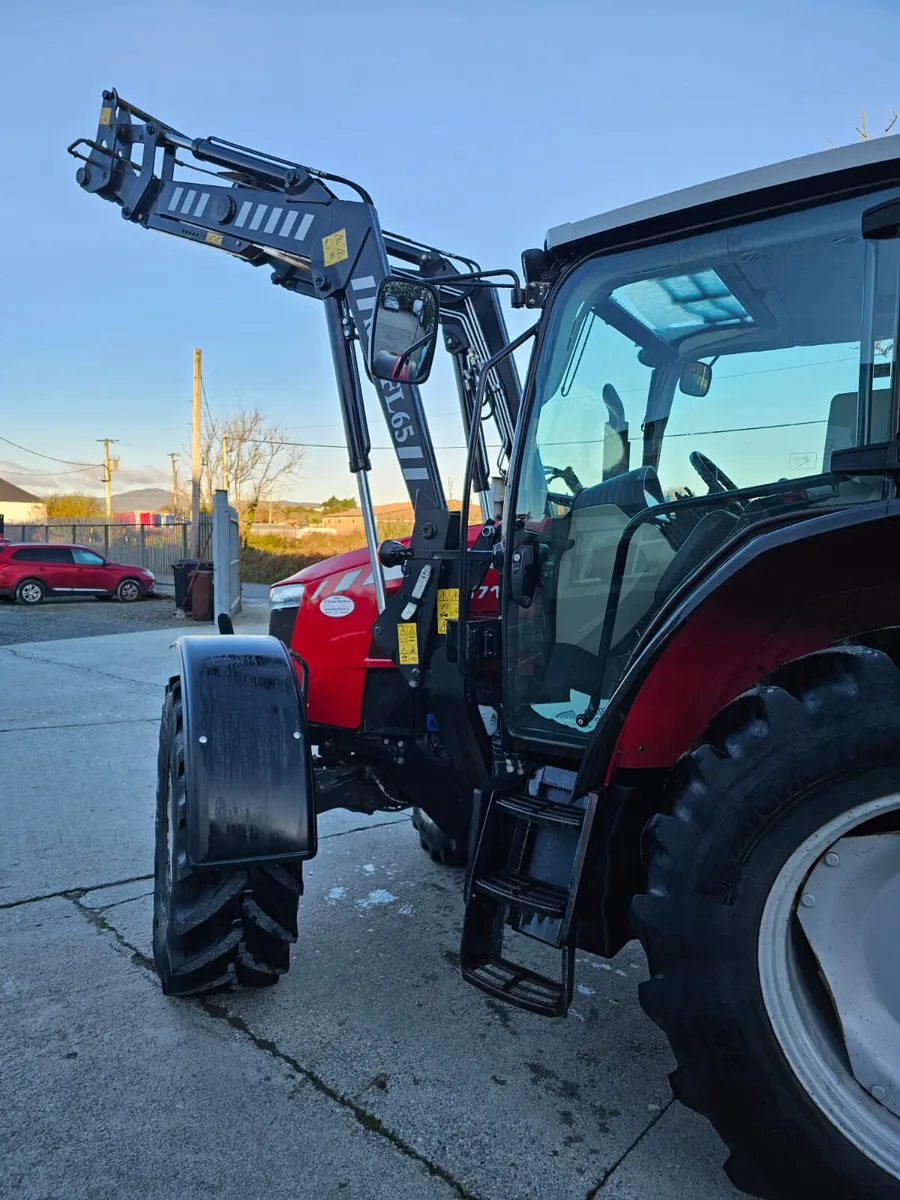 2019 Massey Ferguson 5711 For Sale - Image 4