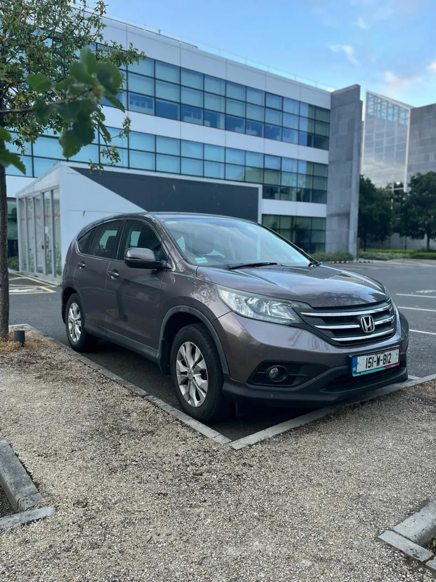 Honda CR-V 2015 - Image 1