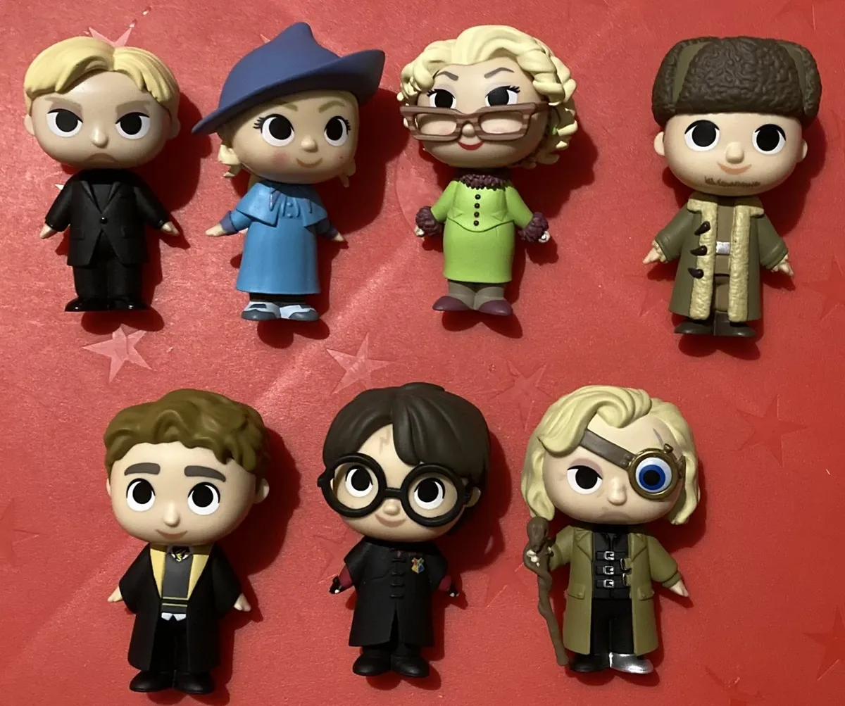 Funko Mystery Minis