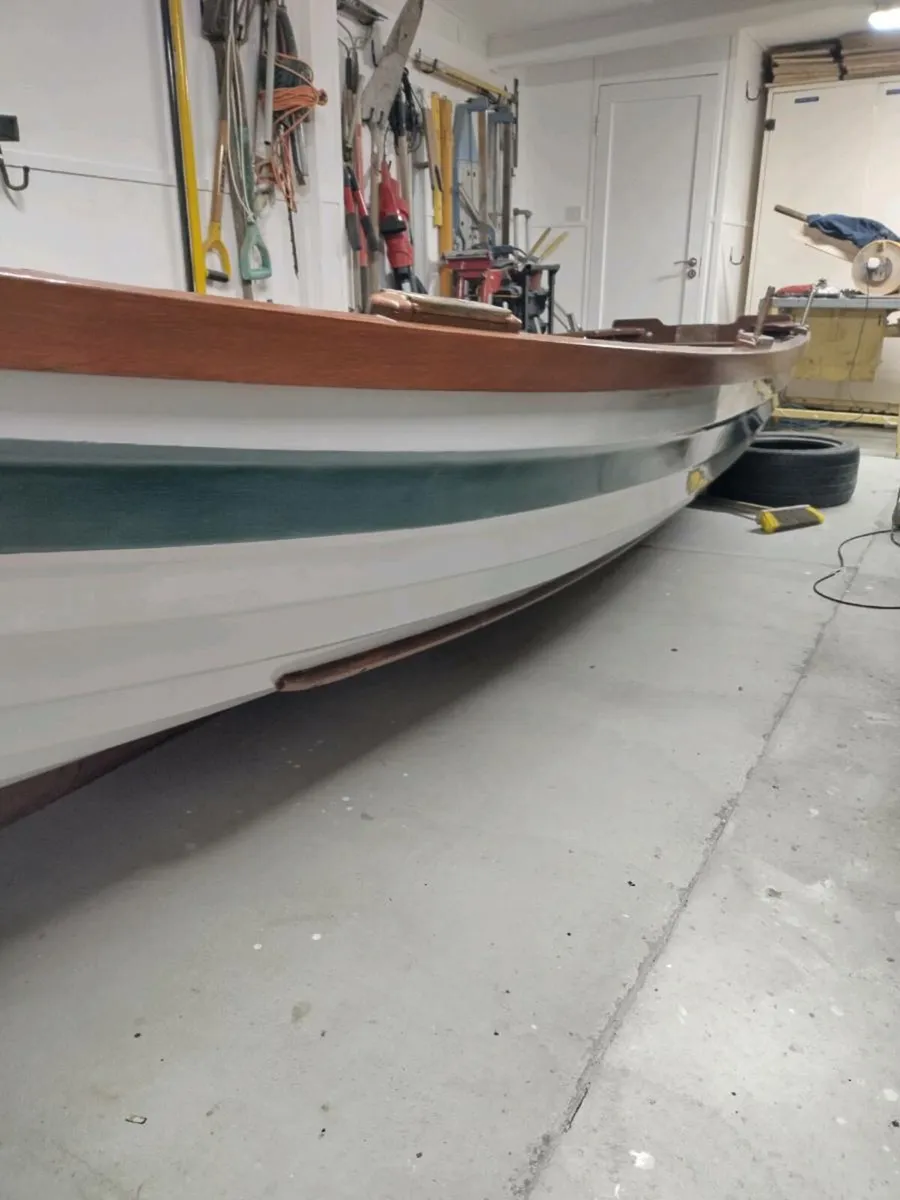 Burke 19ft lake boat - Image 2