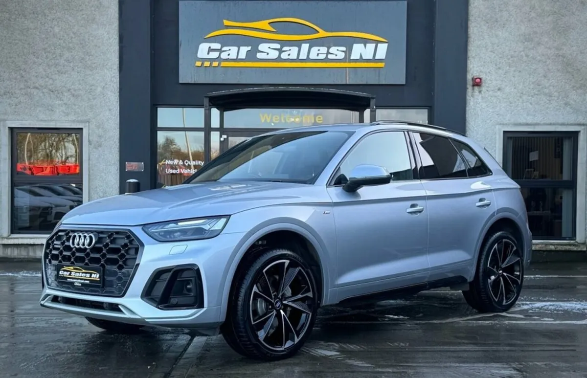 2.0 TDI 40 S line SUV 5dr Diesel S Tronic quattro - Image 2