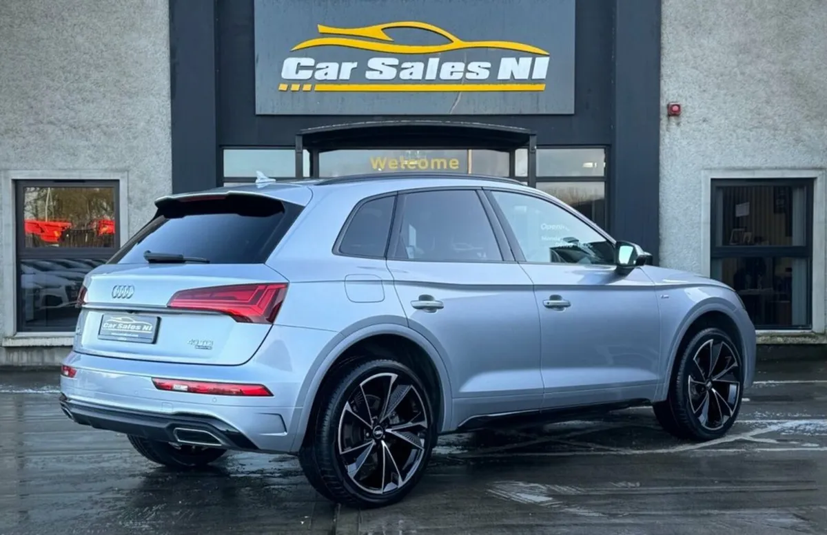 2.0 TDI 40 S line SUV 5dr Diesel S Tronic quattro - Image 4