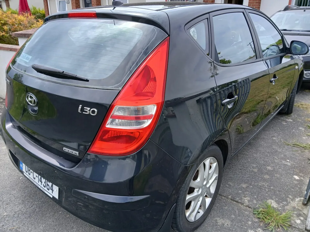 Hyundai i30 2008 - Image 1