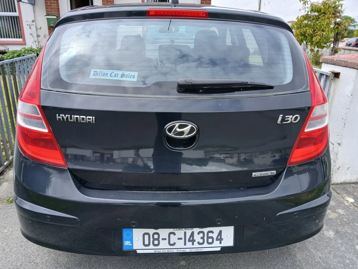 Hyundai i30 2008 - Image 2
