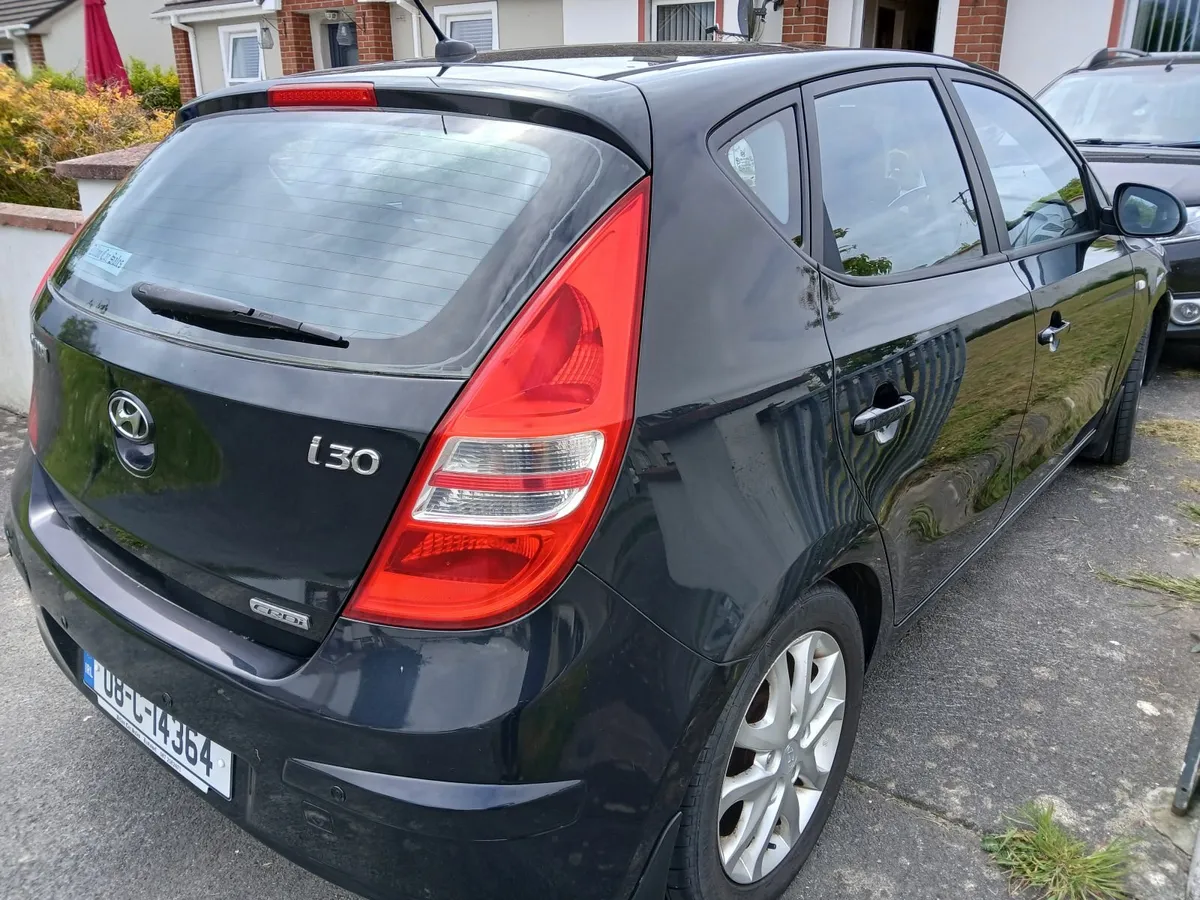 Hyundai i30 2008 - Image 3