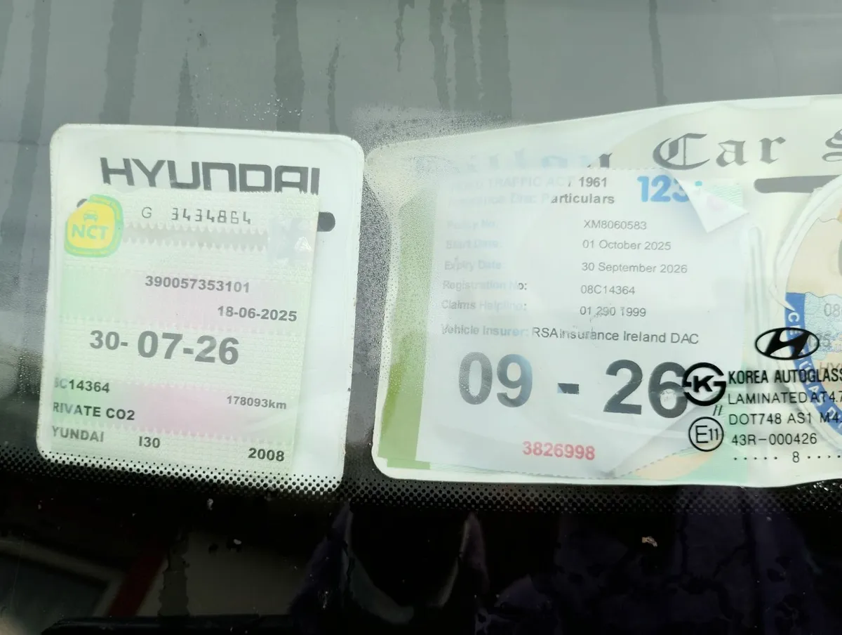 Hyundai i30 2008 - Image 4