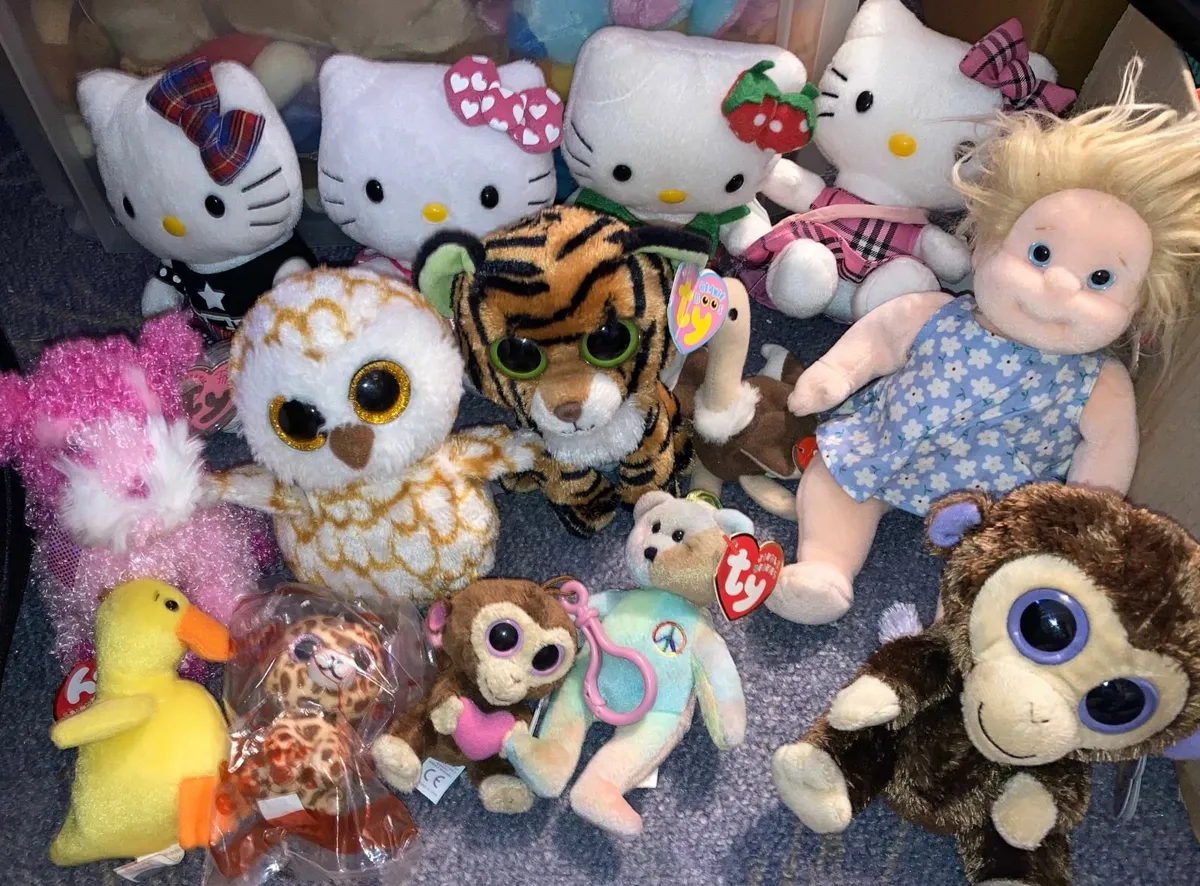 TY Beanie Babies - Image 4