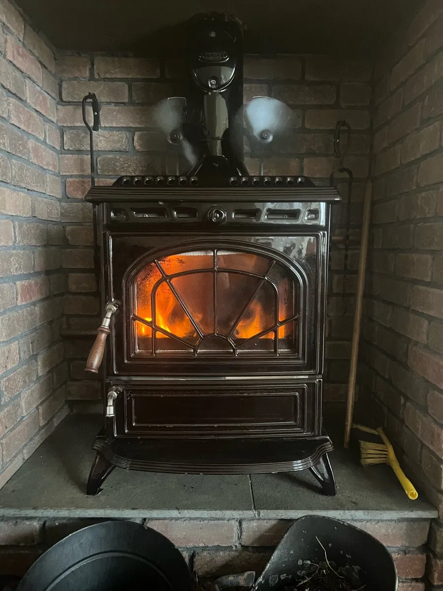Stanley Stove - Image 1