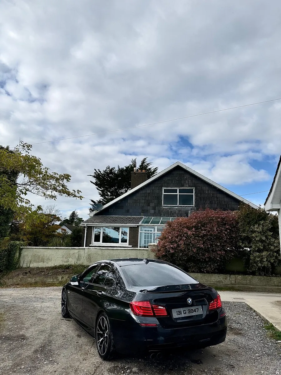 2013 BMW f10 5 series automatic - Image 2