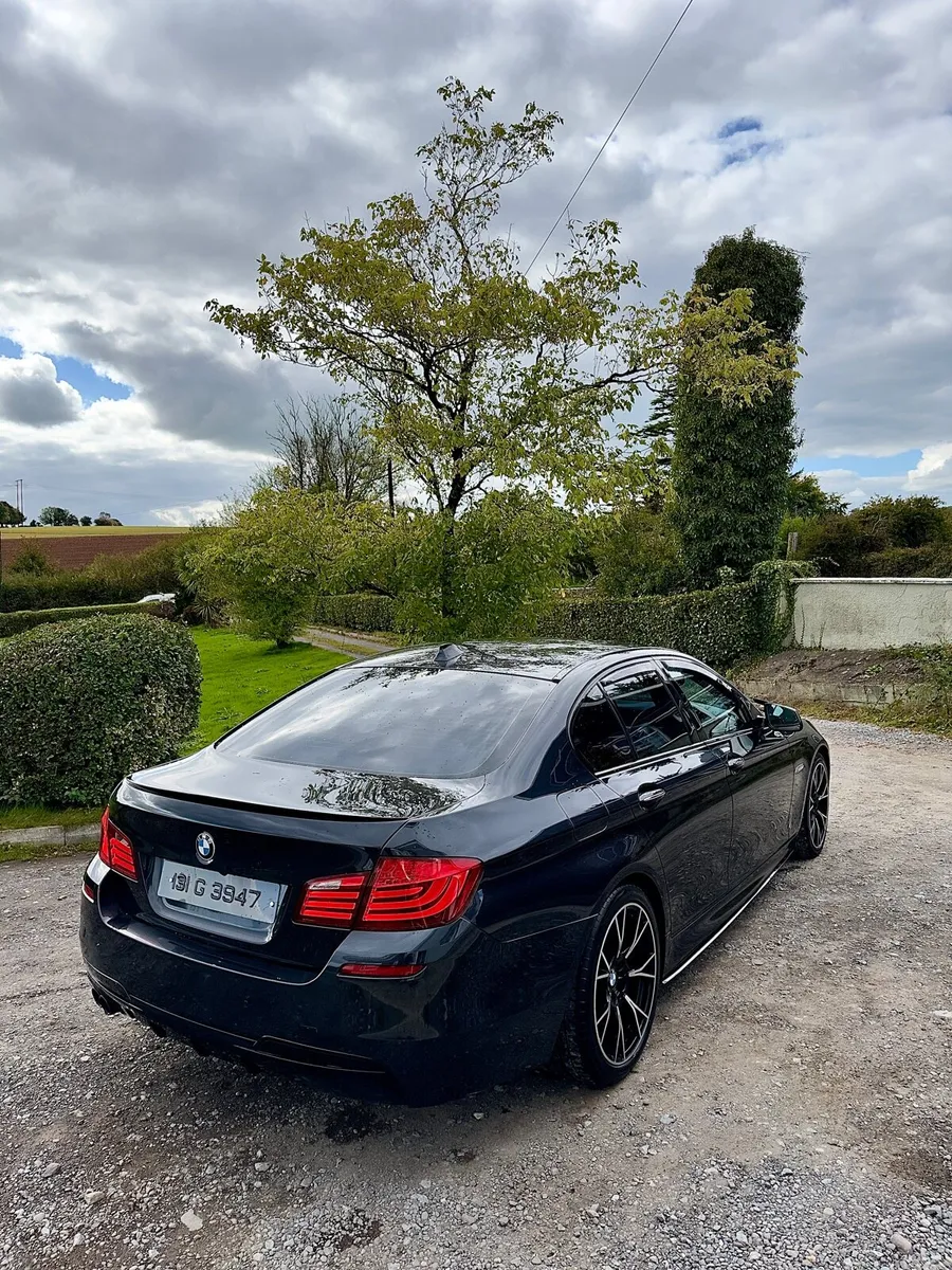 2013 BMW f10 5 series automatic - Image 3