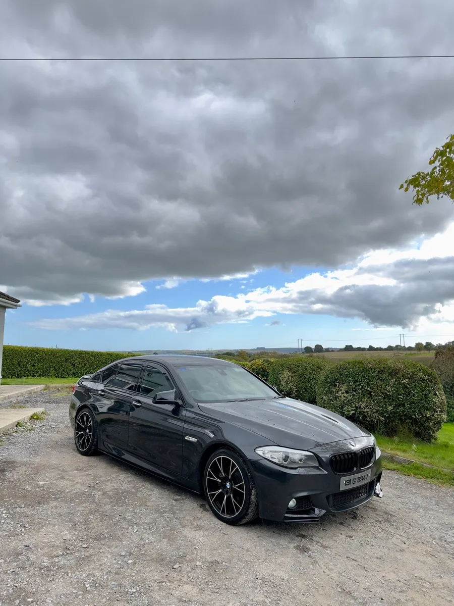 2013 BMW f10 5 series automatic - Image 4