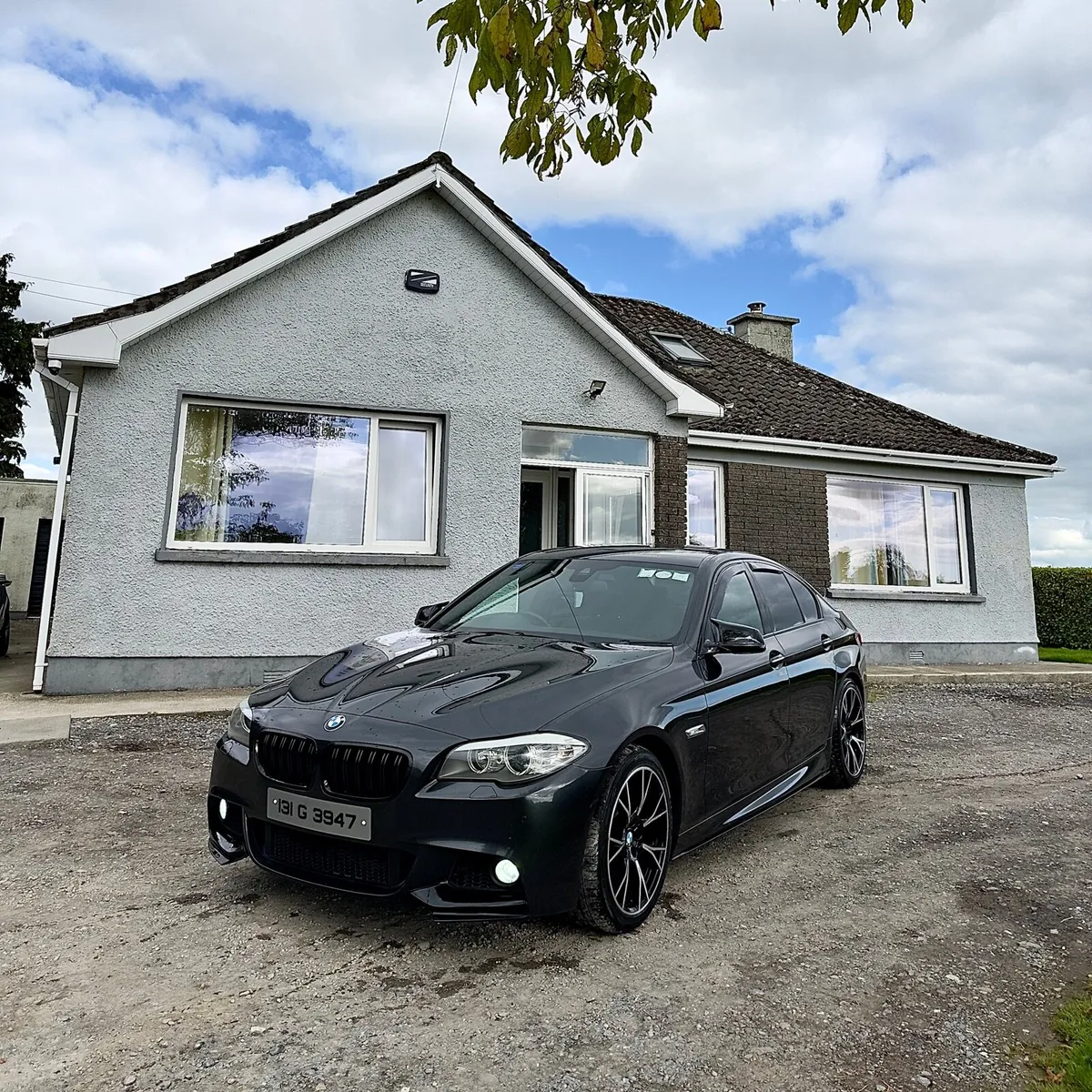 2013 BMW f10 5 series automatic - Image 1