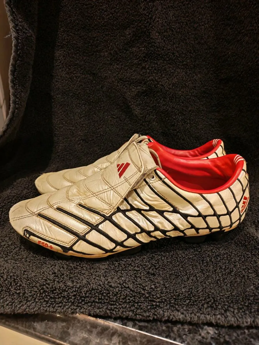 Adidas F50 Spider Edition Old School - Image 1
