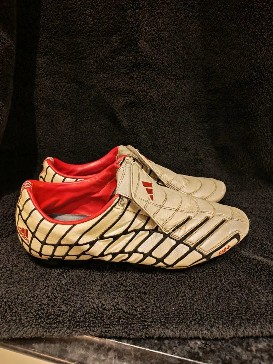 Adidas F50 Spider Edition Old School - Image 3