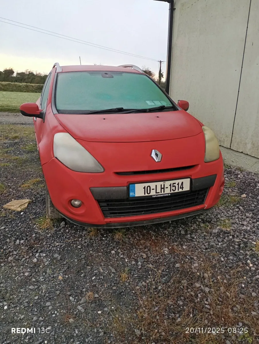 Renault Clio 2010 - Image 3