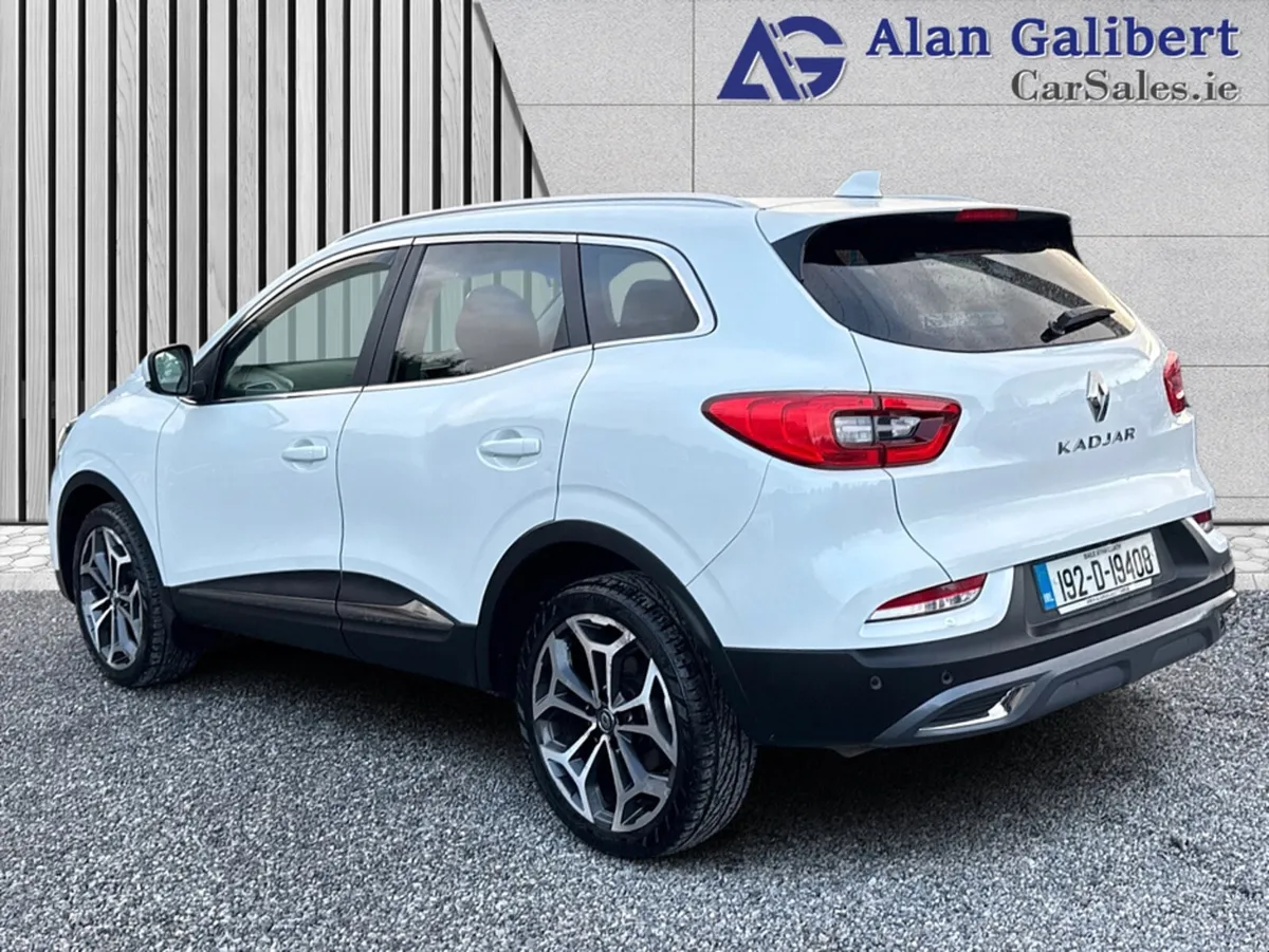 Renault Kadjar GT LINE 1.5 Diesel €91 PW - Image 2