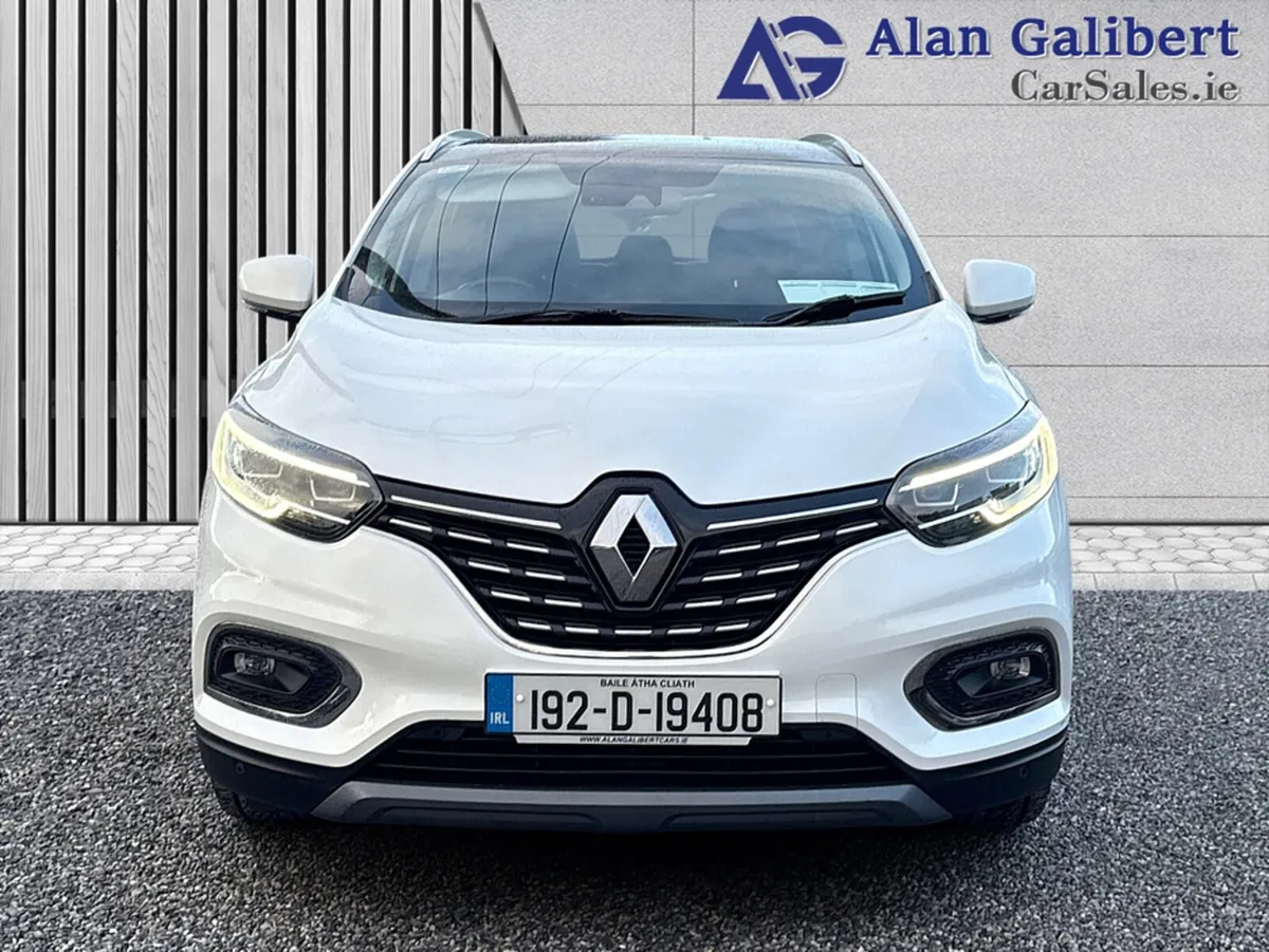 Renault Kadjar GT LINE 1.5 Diesel €91 PW - Image 4