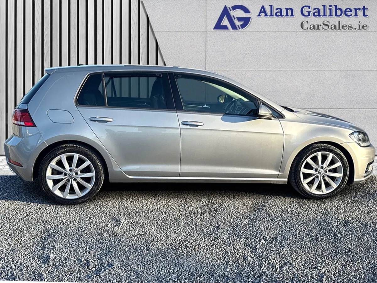 Volkswagen Golf 1.6 TDI GT €62 PW - Image 3